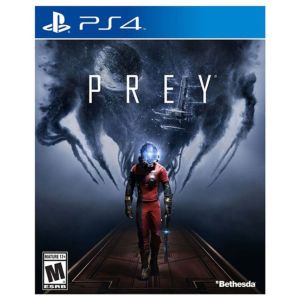 Игра Prey PS4 Английская версия Б/У