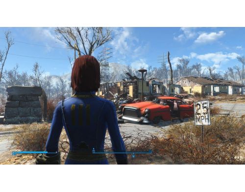 Фото №4 - Fallout 4 PS4  английская версия  Б/У