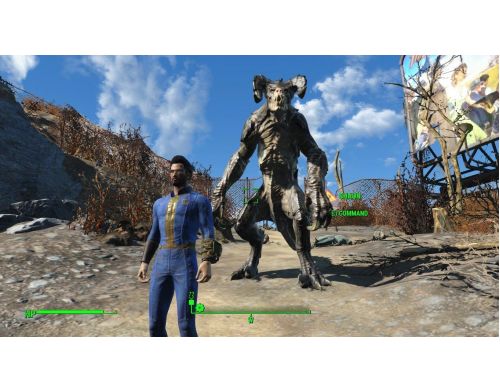 Фото №6 - Fallout 4 PS4  английская версия  Б/У