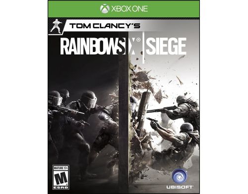 Фото №1 - Tom Clancy's Rainbow Six Siege Xbox one Б/У