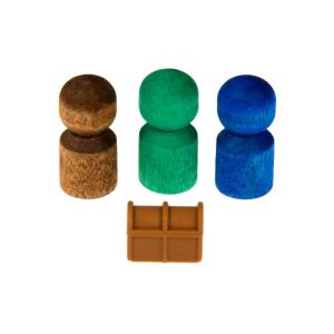 Настольная игра Шакал: Остров сокровищ