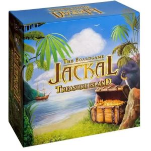 Настольная игра Шакал: Остров сокровищ
