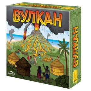 Настольная игра Вулкан