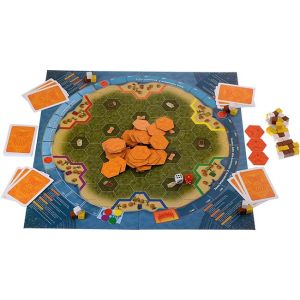 Настольная игра Вулкан