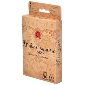 Настольная игра Новая земля