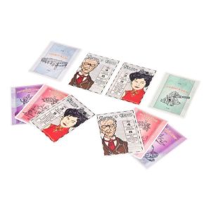Настольная игра За Бортом! (приложения)