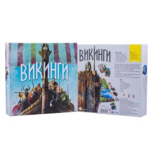 Настольная игра Викинги