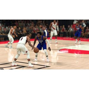 Игра NBA 2K21 Nintendo Switch