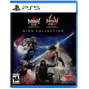 Игра The Nioh Collection PS5 Русская версия
