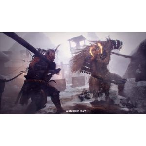 Игра The Nioh Collection PS5 Русская версия