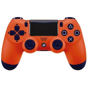 Геймпад Sony Dualshock Sunset Orange Версія 2 Вживаний