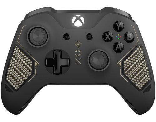 Фото №1 - Microsoft Xbox One S Wireless Controller Recon Tech Special Edition (Лимитированное издание) Б/У