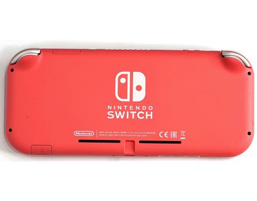 Фото №3 - Nintendo Switch Lite Coral Б.У. (Гарантия)