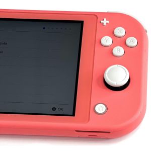 Портативная игровая консоль Nintendo Switch Lite Coral Б.У.