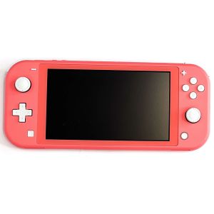 Портативная игровая консоль Nintendo Switch Lite Coral Б.У.