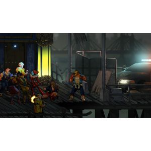 Игра Streets of Rage 4 Nintendo Switch