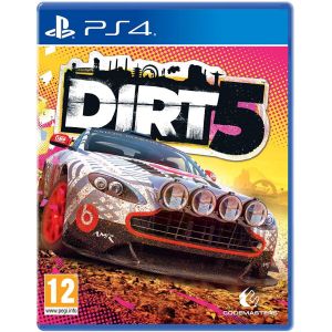 Игра DIRT 5 PS4 Русская версия