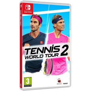 Игра Tennis World Tour 2 Nintendo Switch