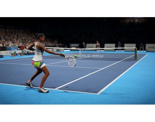 Фото №6 - Tennis World Tour 2 Nintendo Switch