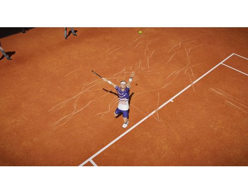 Фото №4 - Tennis World Tour 2 Nintendo Switch