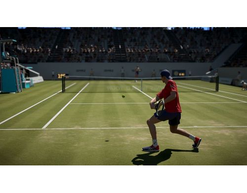 Фото №3 - Tennis World Tour 2 Nintendo Switch