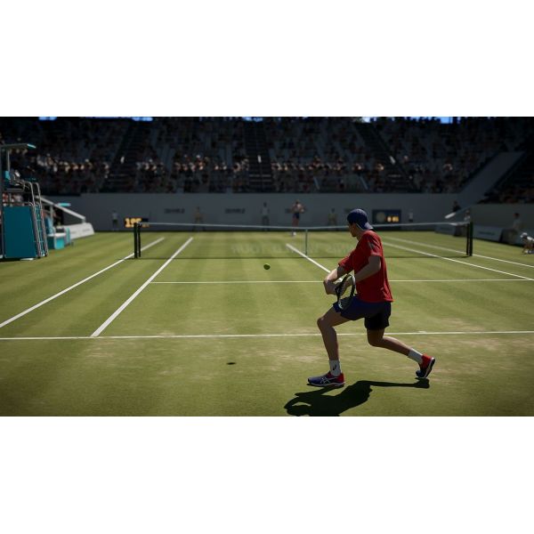Гра Tennis World Tour 2 Nintendo Switch фото №3