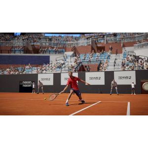 Игра Tennis World Tour 2 Nintendo Switch
