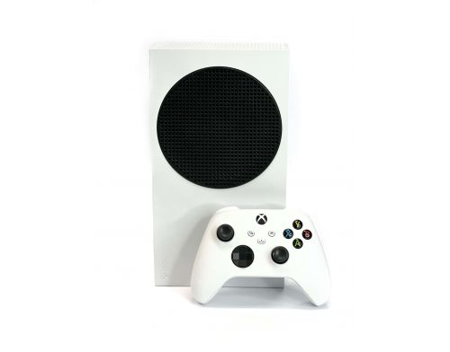 Фото №4 - Приставка Microsoft Xbox Series S 512 GB Б.У. (Гарантия)