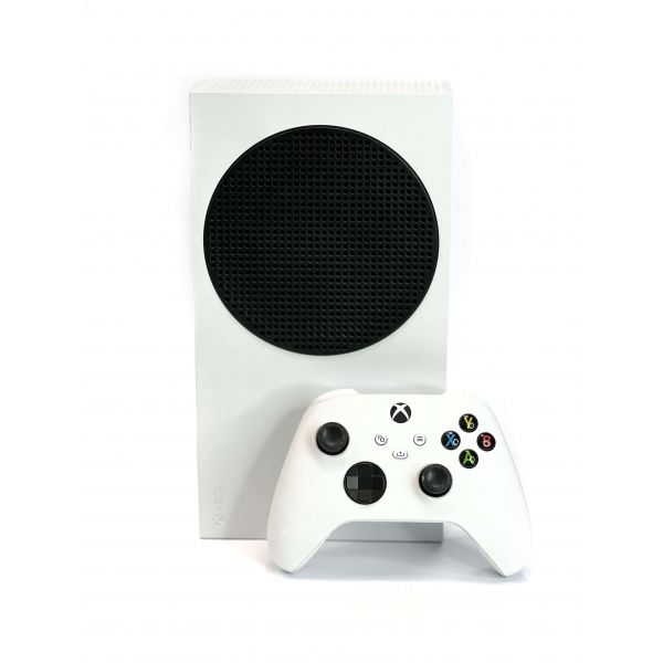 Ігрова консоль  Microsoft Xbox Series S 512 GB Вживана фото №4