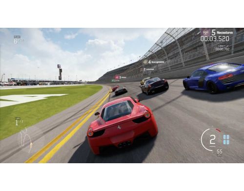 Фото №2 - Xbox One 1 TB Forza Motorsport 6 Limited Edition Б.У. (Гарантия)
