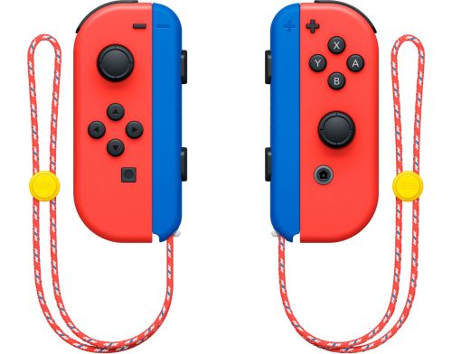 Фото №6 - Nintendo Switch Mario Red & Blue Edition + Оригинальный чехол