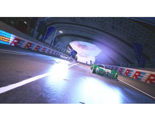 Фото №3 - Xenon Racer Nintendo Switch Б.У.