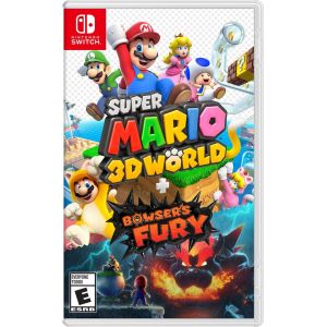 Игра Super Mario 3D World   Bowser's Fury  Nintendo Switch