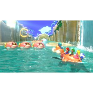 Игра Super Mario 3D World   Bowser's Fury  Nintendo Switch