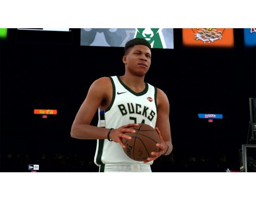 Фото №4 - NBA 2K19 Xbox ONE Английская версия Б/У