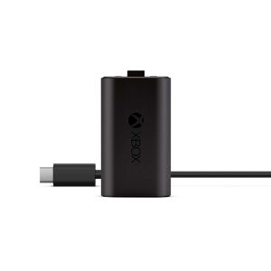 Зарядное Microsoft Xbox Series Play and Charge Kit (SXW-00002)