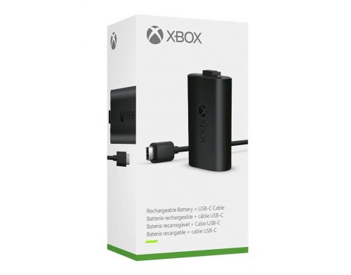 Фото №1 - Зарядное + Аккумулятор для джойстика Xbox Series S/X