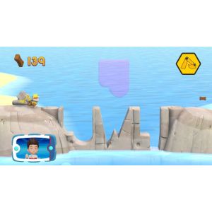 Игра Paw Patrol: On a Roll PS4 Русская версия