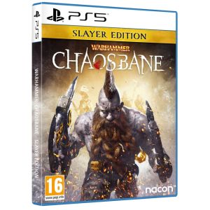Игра Warhammer: Chaosbane - Slayer Edition PS5 Русская версия