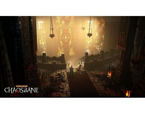 Фото №2 - Warhammer: Chaosbane - Slayer Edition PS5 Русская версия