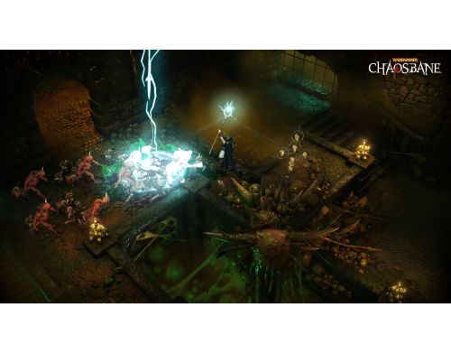 Фото №4 - Warhammer: Chaosbane - Slayer Edition PS5 Русская версия