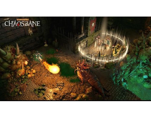 Фото №6 - Warhammer: Chaosbane - Slayer Edition PS5 Русская версия