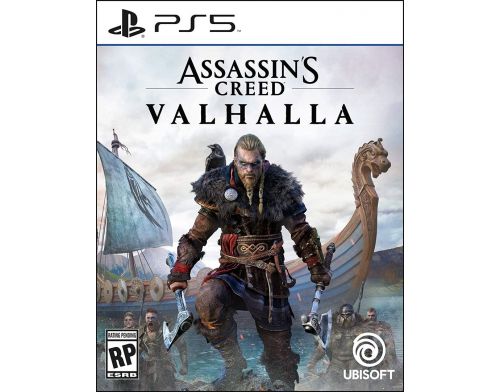 Фото №1 - Assassin’s Creed Valhalla PS5 Русская версия Б.У.