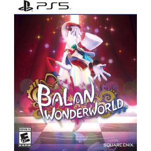 Игра Balan Wonderworld PS5 Русская версия