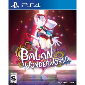 Игра Balan Wonderworld PS4 Русская версия