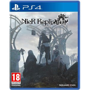 Игра NieR Replicant PS4 Русская версия