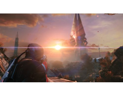 Фото №4 - Mass Effect Legendary Edition PS4 русская версия