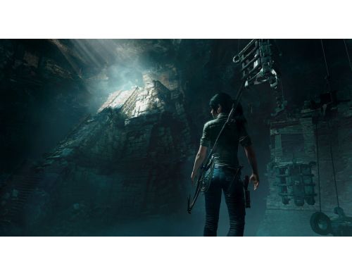 Фото №2 - Shadow of the Tomb Raider Limited Steelbook Edition PS4 Б.У.