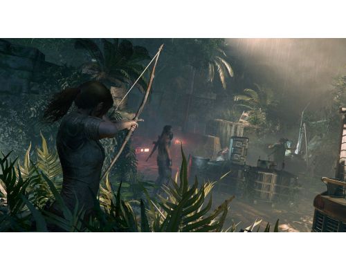 Фото №4 - Shadow of the Tomb Raider Limited Steelbook Edition PS4 Б.У.