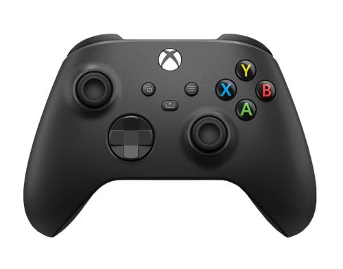 Фото №1 - Microsoft Controller for Xbox Series X, Xbox Series S, and Xbox One - Carbon Black Б.У.